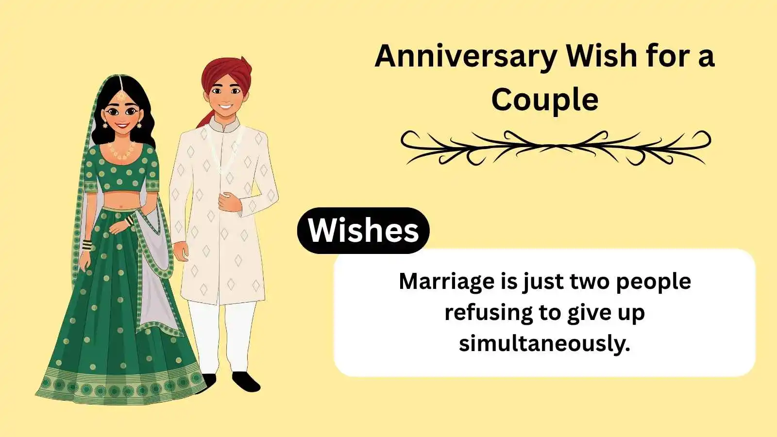 You are currently viewing Top 400+Anniversary Wish for a Couple: Heartfelt & Creative Messages in 2025
