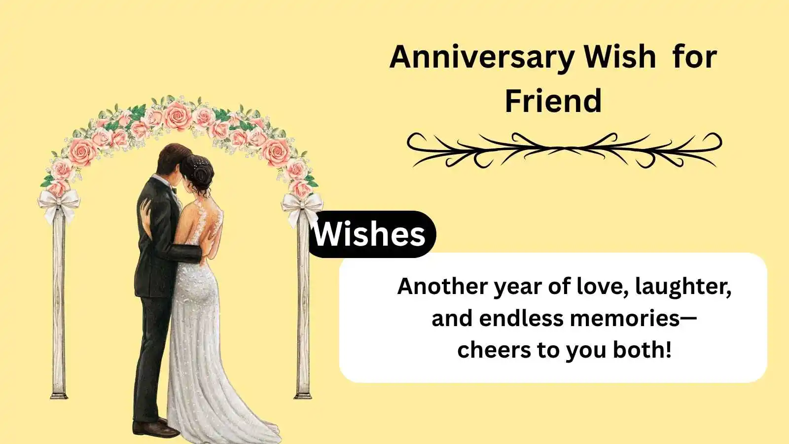 You are currently viewing How to Wish Anniversary for Friend: Heartfelt & Fun Messages They’ll Love in 2025