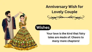 Read more about the article Best 655+Anniversary Wish for Lovely Couple: Heartfelt Messages to Celebrate Their Love in 2025