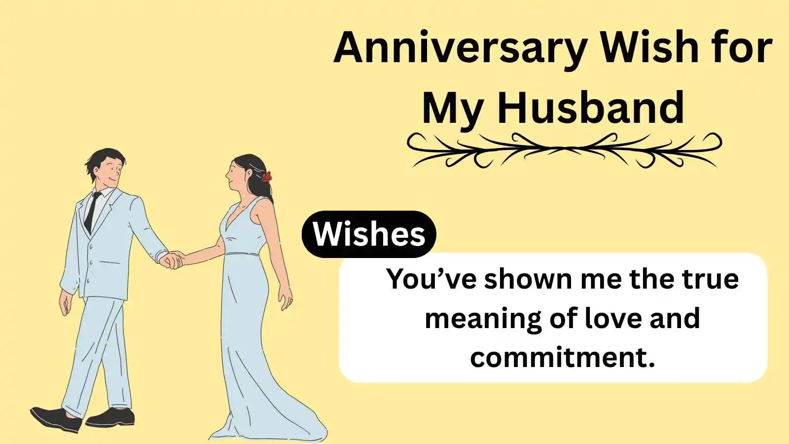 You are currently viewing Anniversary Wish for My Husband: Heartfelt and Creative Wishes to Celebrate Your Love in 2025