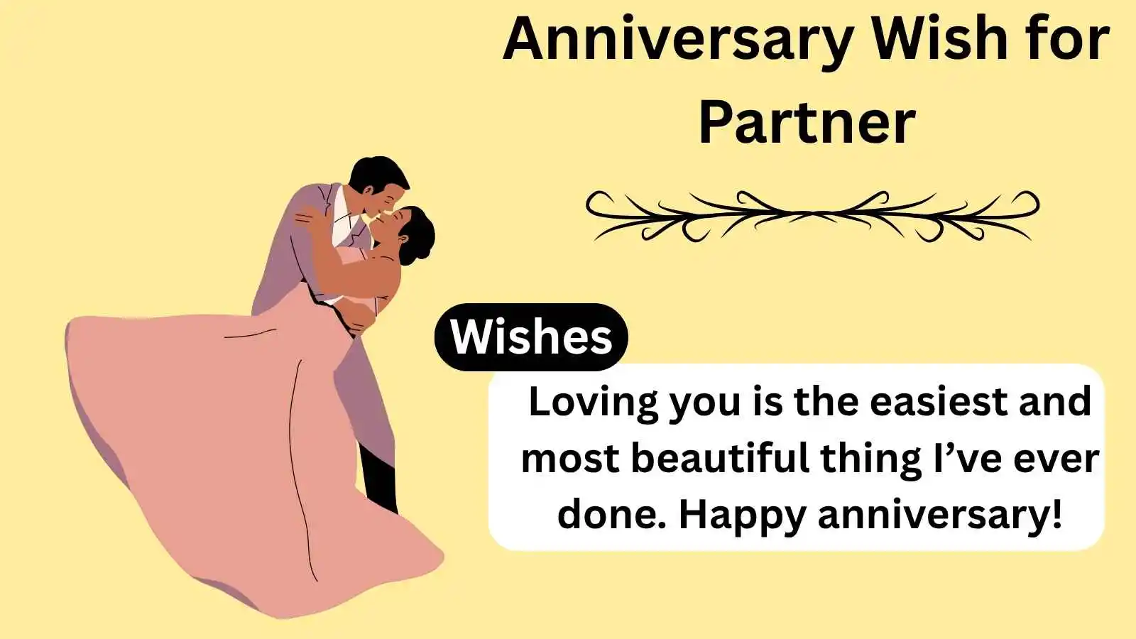 You are currently viewing Anniversary Wish for Partner: Heartfelt Messages to Celebrate Love in 2025