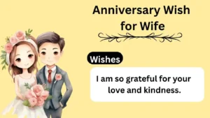 Read more about the article Anniversary Wish for Wife: Heartfelt, Funny, and Romantic Ideas to Make Her Day for 2025