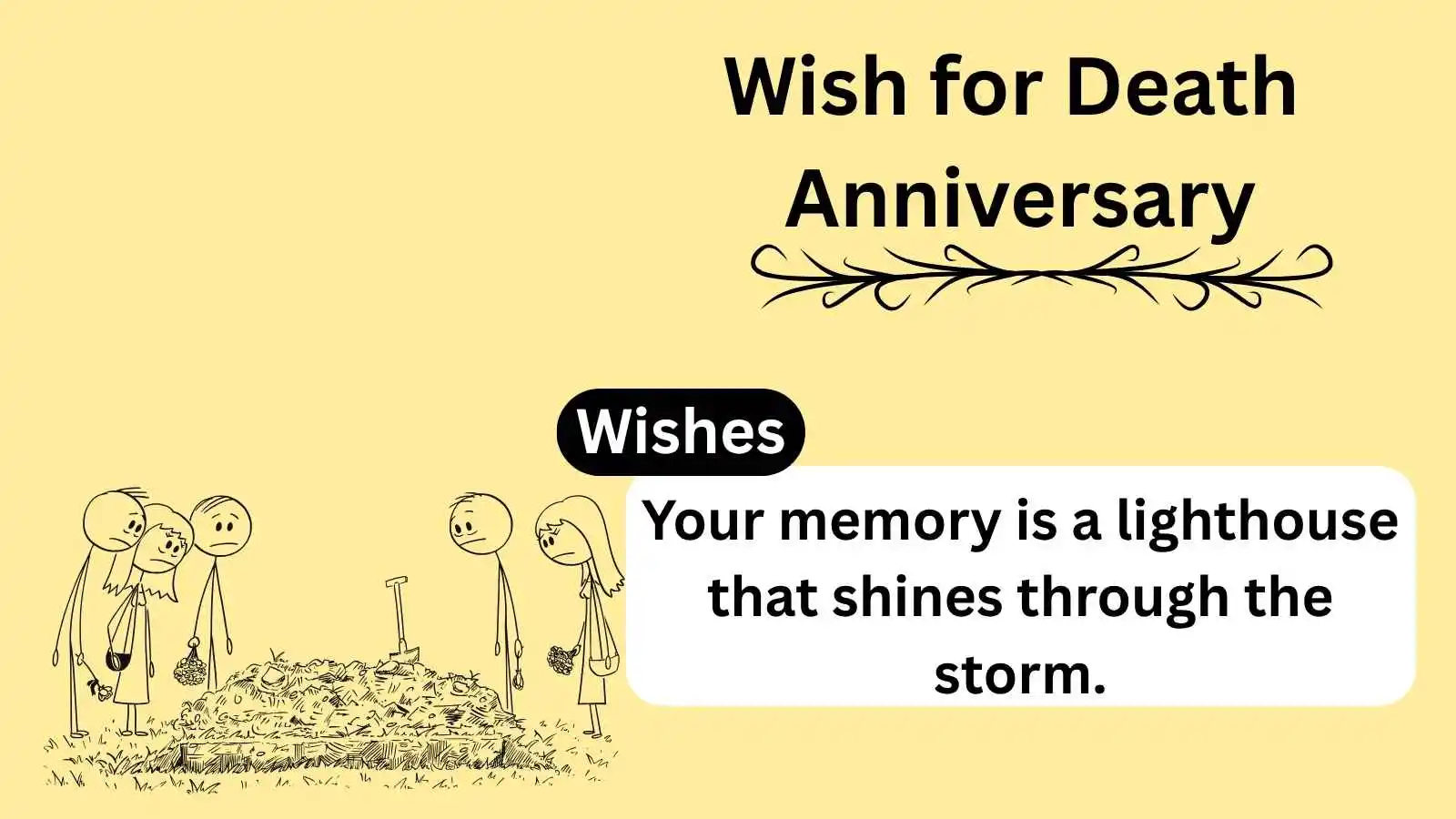 You are currently viewing Wish for Death Anniversary: Heartfelt and Creative Ways to Honor a Loved One