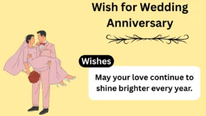 Read more about the article Wish for Wedding Anniversary: The Ultimate Guide to Heartfelt Messages for 2025