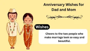 Read more about the article Heartfelt Anniversary Wishes for Dad and Mom – Celebrate Their Love in 2025