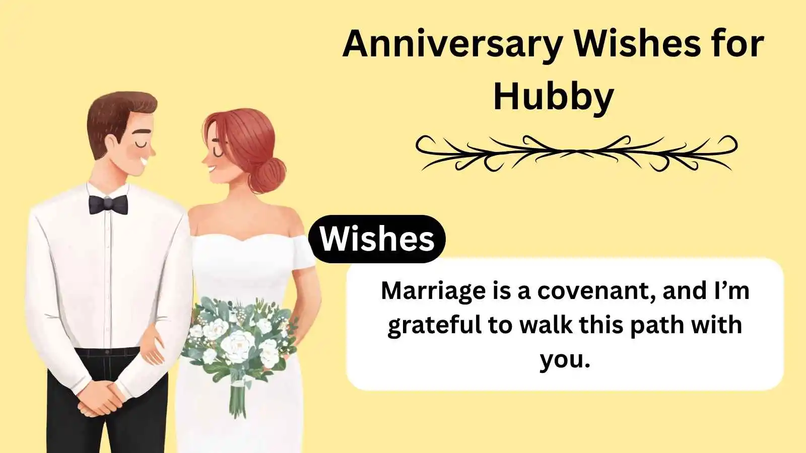 Read more about the article Best 555+Anniversary Wishes for Hubby – Celebrate Your Love in 2025