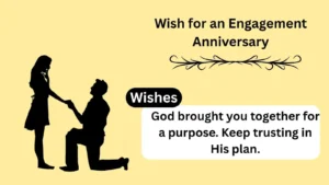 Read more about the article How to Wish for an Engagement Anniversary: Heartfelt & Creative Messages in 2025