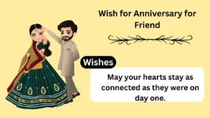 Read more about the article How to Wish for Anniversary for Friend: Heartfelt & Fun Messages in 2025
