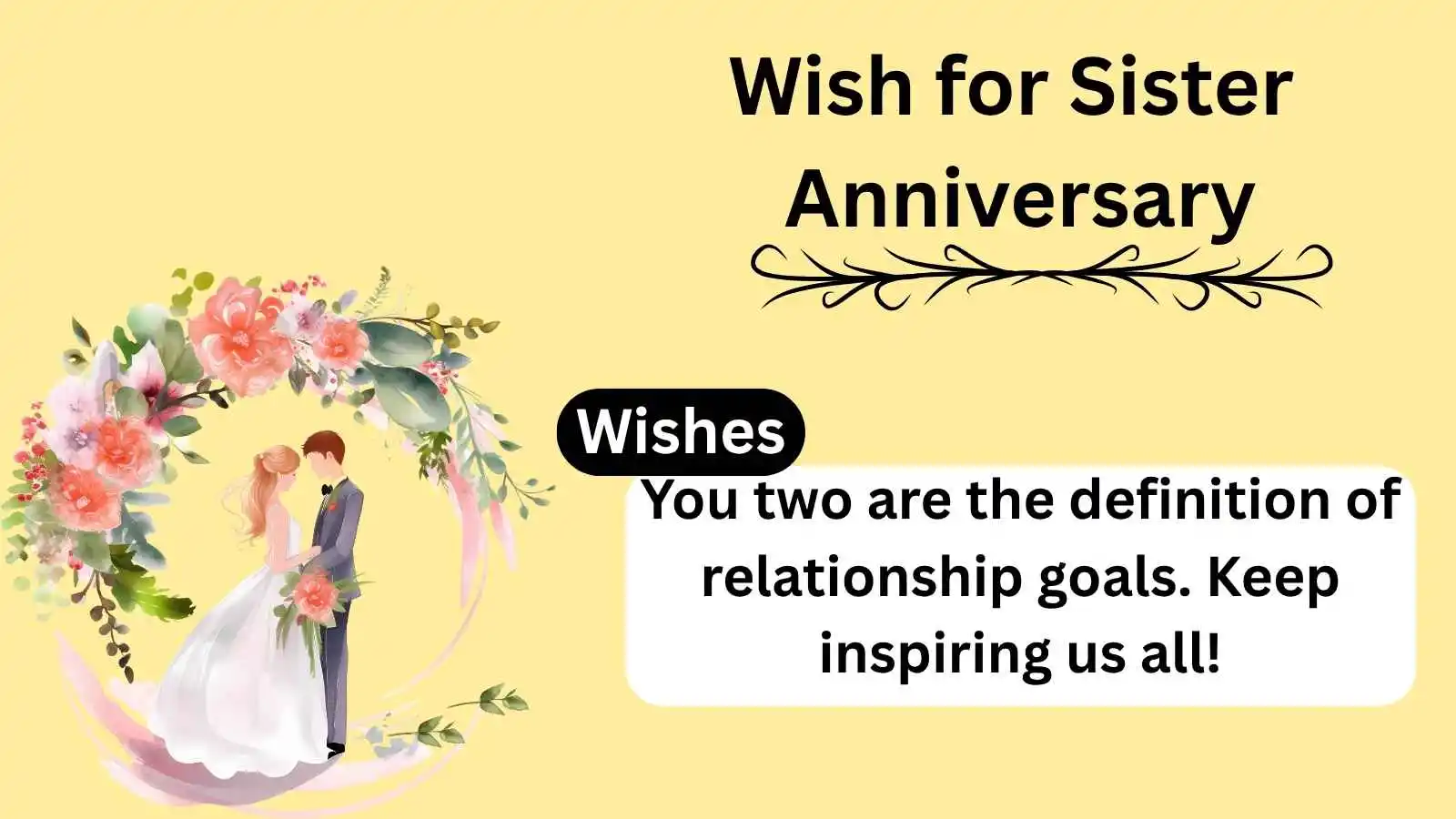 You are currently viewing Heartfelt Wish for Sister Anniversary: The Perfect Words to Celebrate in 2025
