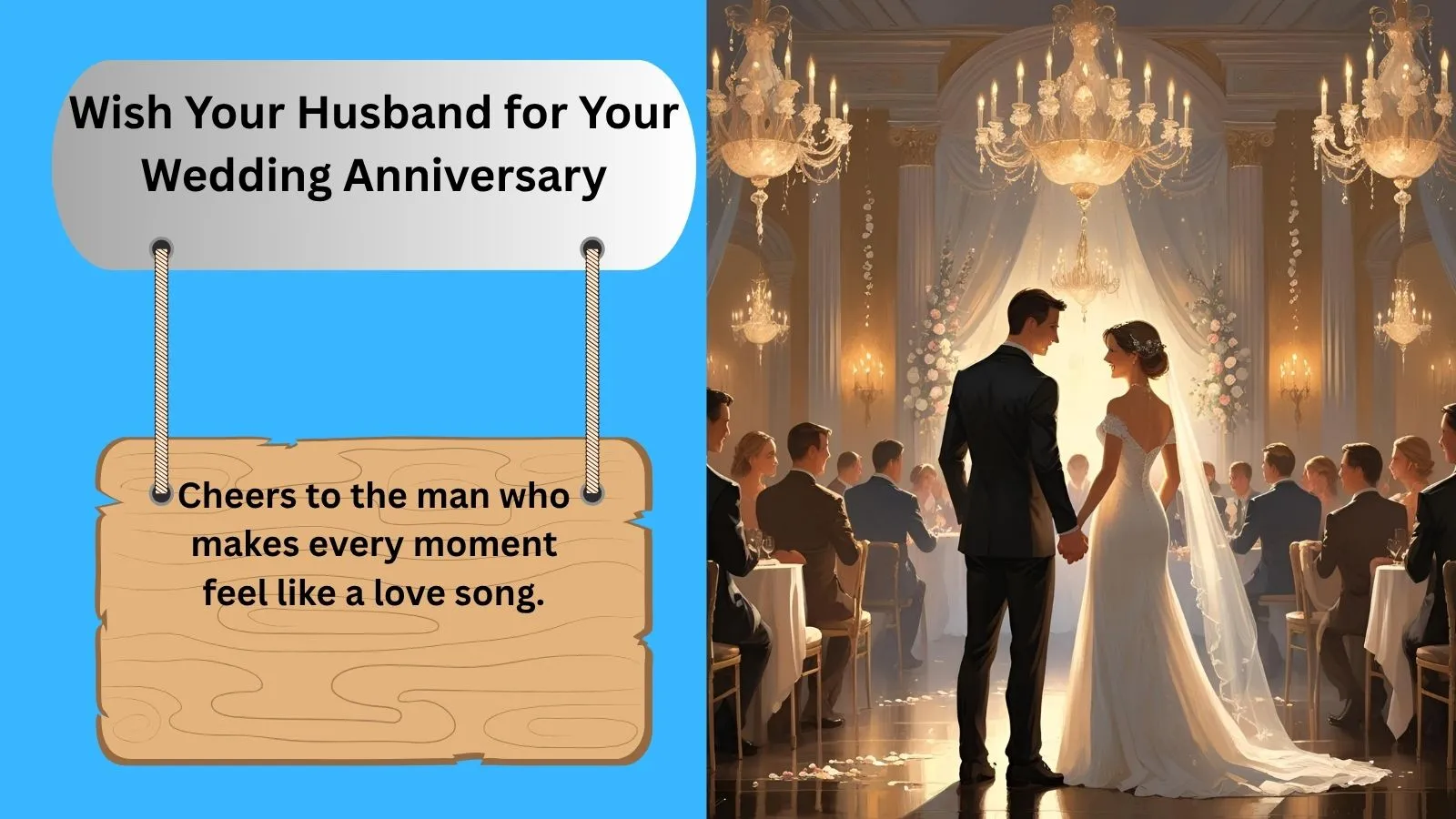 You are currently viewing Best 300+ How to Wish Your Husband for Your Wedding Anniversary for 2025