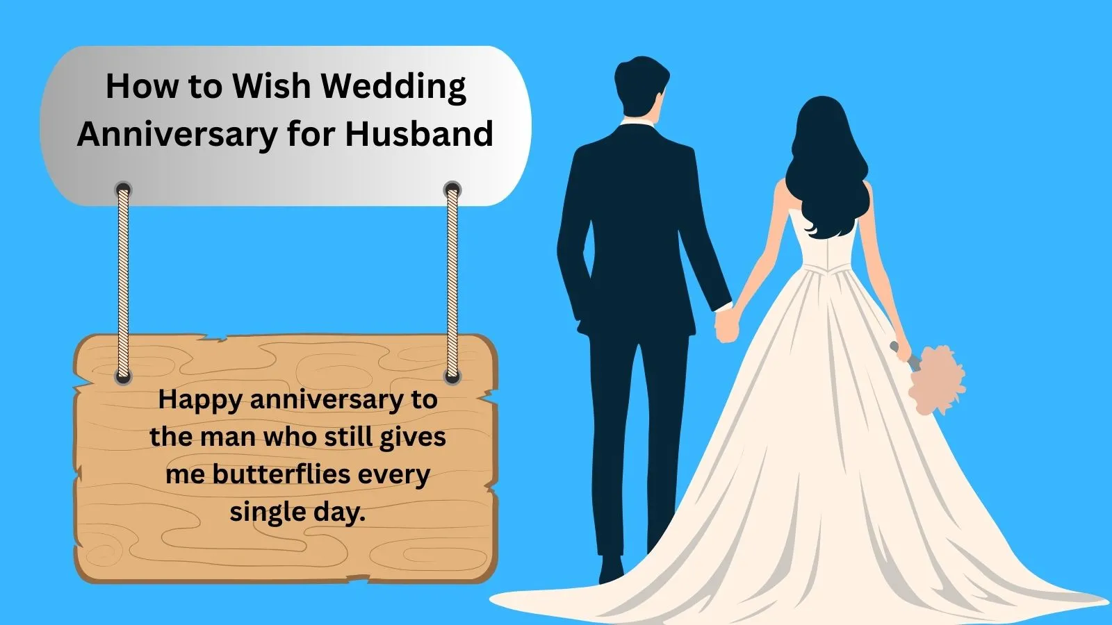 You are currently viewing 300+Best How to Wish Wedding Anniversary for Husband for 2025