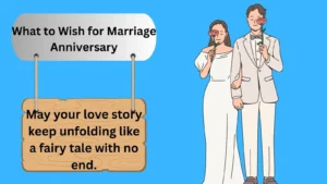 Read more about the article Top 150+ What to Wish for Marriage Anniversary for 2025