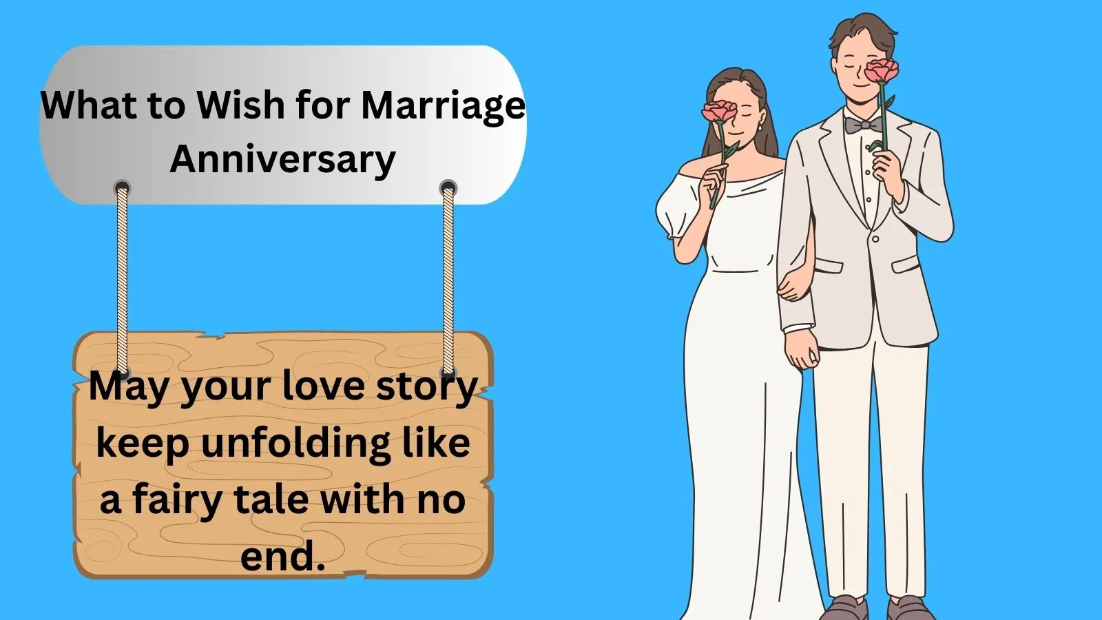 You are currently viewing Top 150+ What to Wish for Marriage Anniversary for 2025
