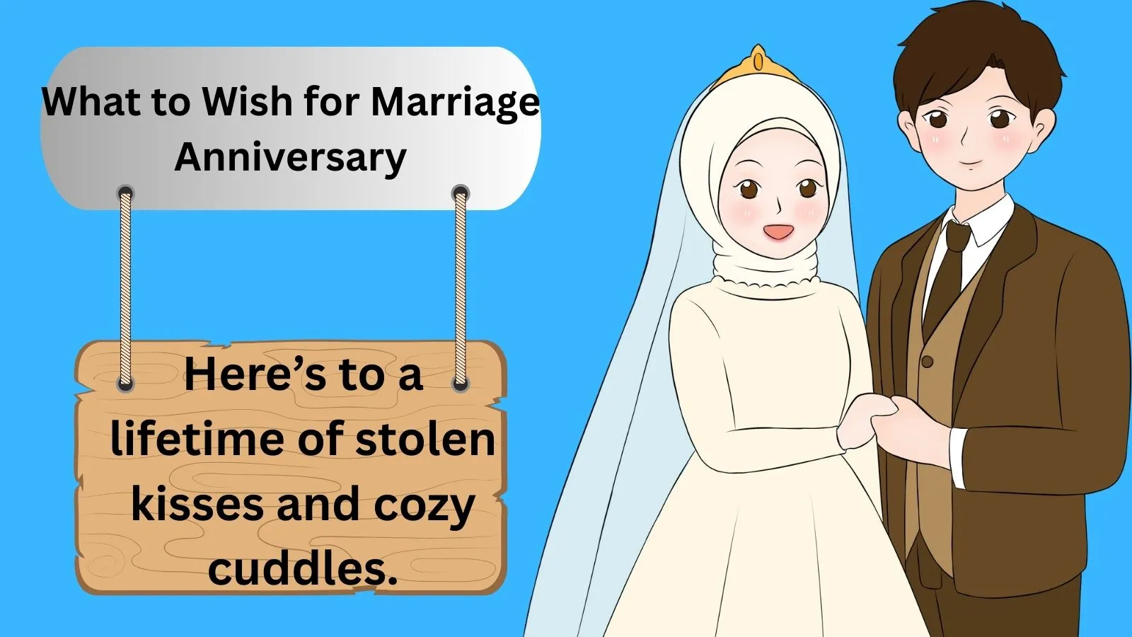 You are currently viewing Top 300+ Best What to Wish for Marriage Anniversary for 2025