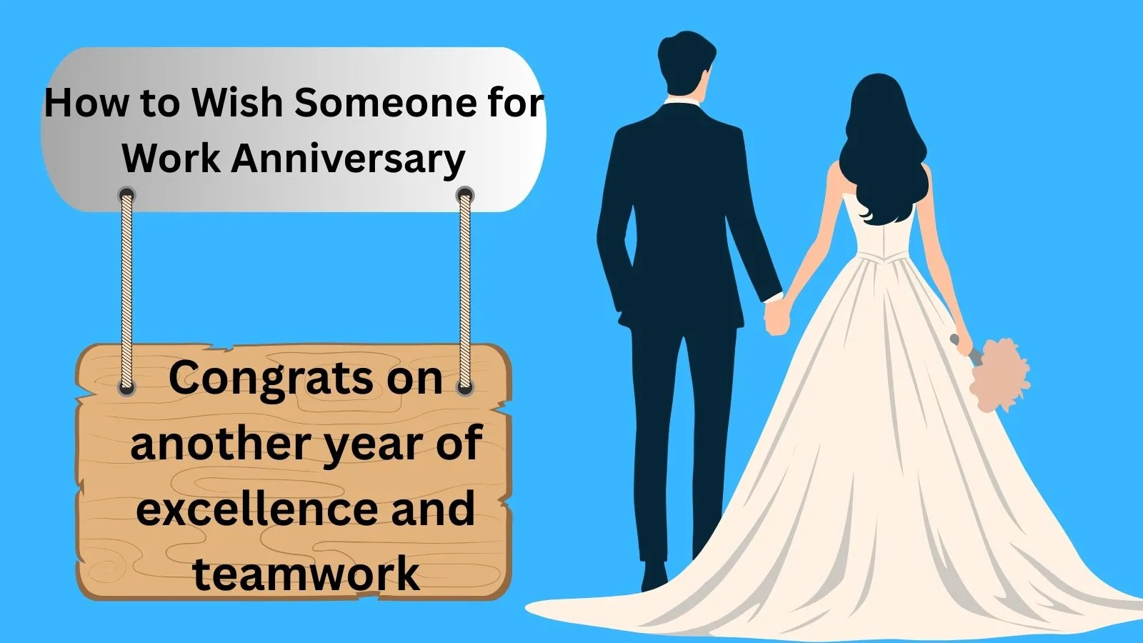 You are currently viewing 200+ Best How to Wish Someone for Work Anniversary for 2025