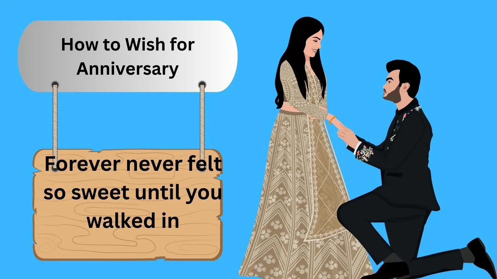 Read more about the article Top 200+How to Wish for Anniversary for 2025