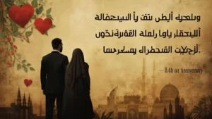 Read more about the article 8th Anniversary Wish for Husband: Heartfelt, Funny & Romantic Wishes to Make Him Smile