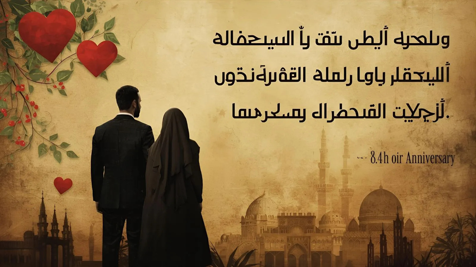You are currently viewing 8th Anniversary Wish for Husband: Heartfelt, Funny & Romantic Wishes to Make Him Smile