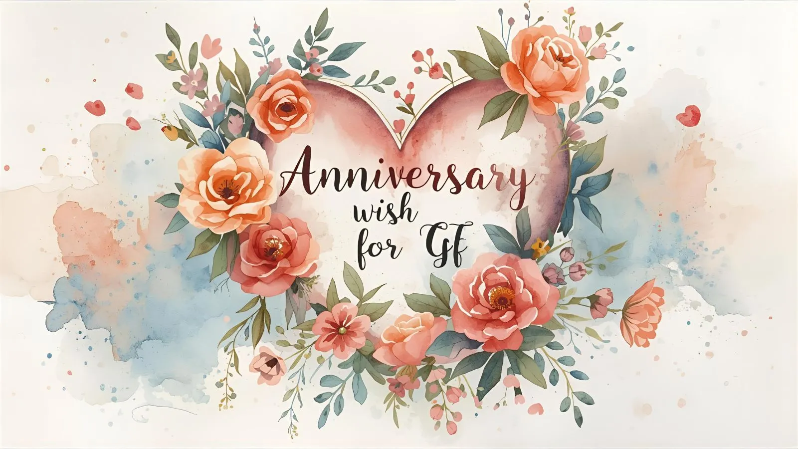 You are currently viewing Anniversary Wish for GF: 150+ Romantic, Funny, and Heartfelt Messages to Make Her Day