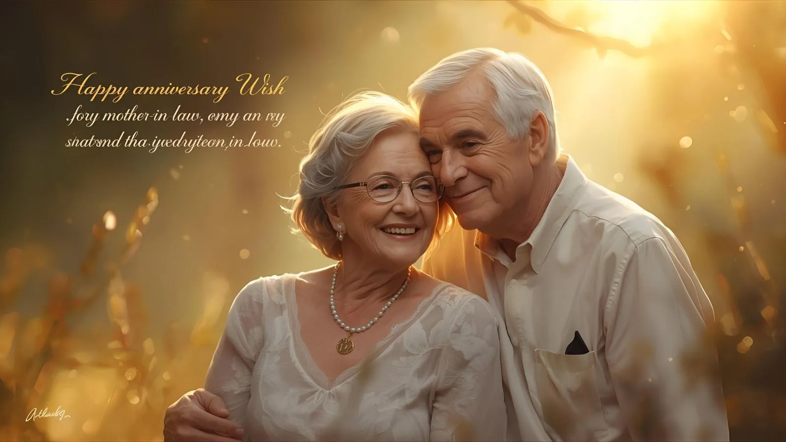 You are currently viewing Anniversary Wish for Mother-in-Law and Father-in-Law: Heartfelt, Fun, and Unique Messages to Make Their Day