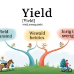 What Does Yield Mean