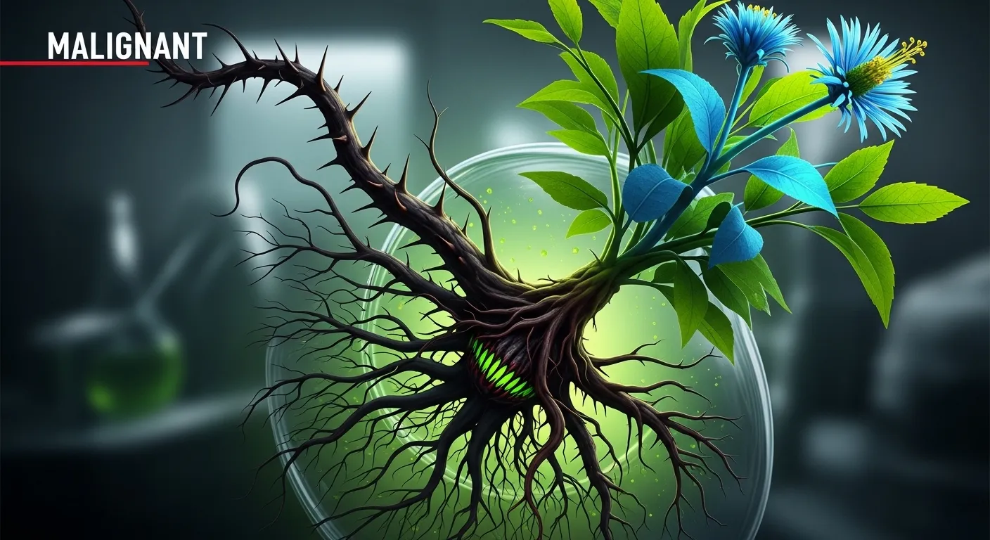 What Does Malignant Mean