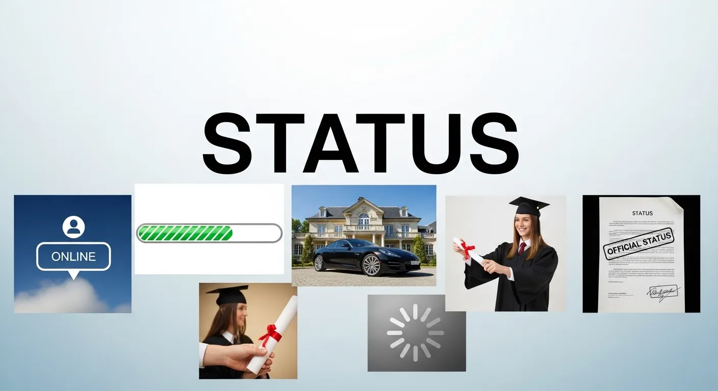 What Does Status Mean
